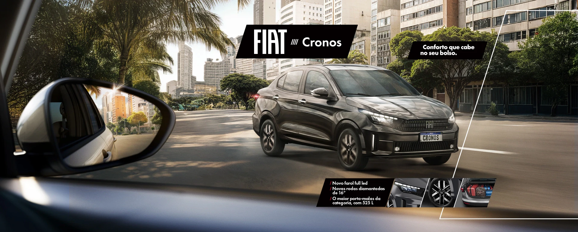Fiat Cronos 2027