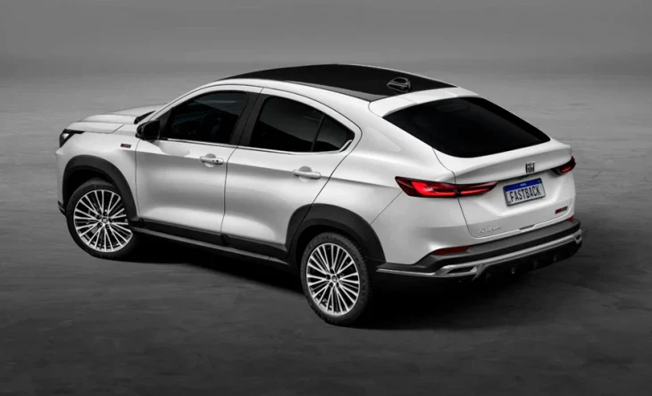 Fastback Hybrid — imagem 1 de 6