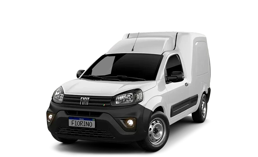 Fiat Nova Fiorino 2027